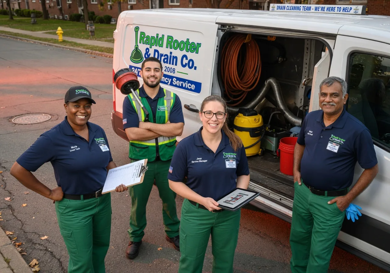 Drain Cleaning company in Rincon, GA